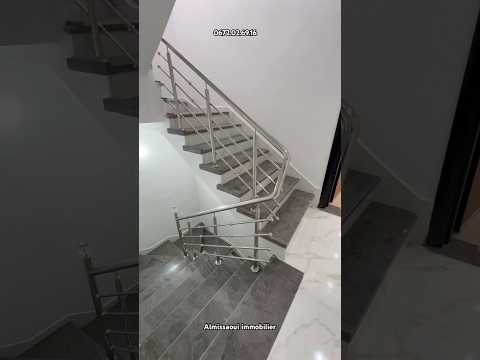 شقة بمساحة 58 متر في بوزنيقة مع دعم مالي بقيمة 43 مليون