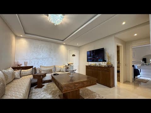 Opportunité avant l'étude à l'étranger. Vente d'un appartement avec mobilier à prix symbolique