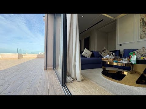 Appartements de soutien au logement avec ascenseur + parking sous-sol à partir de 8900 DH/m² à Victoria, Bouznika