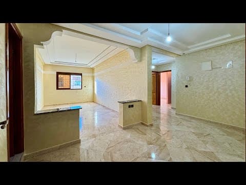 Appartement excellent à vendre à Lotissement Nasr Allah à Berrechid