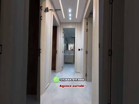 Appartements modernes à vendre Quartier Al Matar, Nador