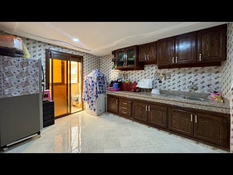 Appartement de luxe à vendre dans le lotissement Nasr Allah à Berrechid, avec un appartement par étage